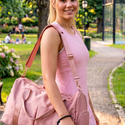 Bolso R.Sport Rosa